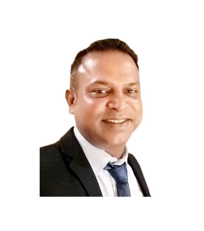 Chandanand Vaman Harmalkar, VP MEMBER